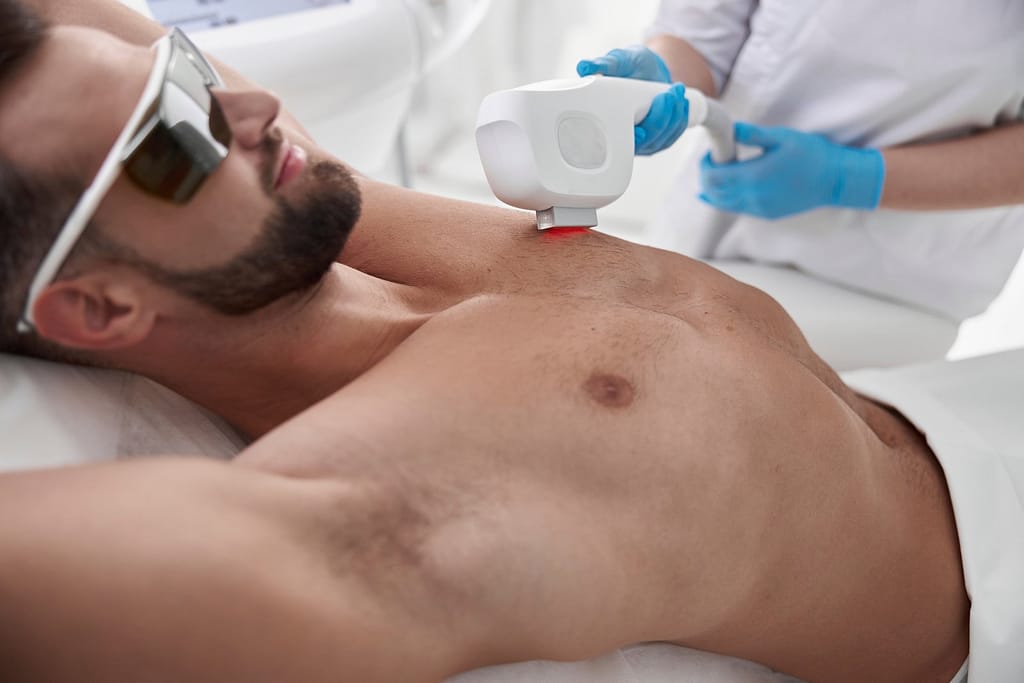 Executive Readiness for males